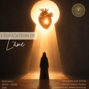 L'éducation de l'âme